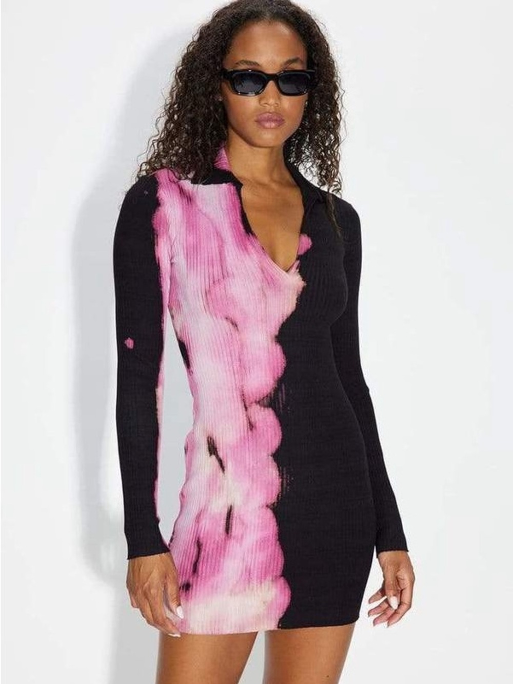 COTTON CITIZEN
XS
IBIZA POLO MINI DRESS - LYCHEE OMBRE